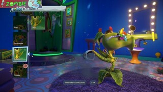 Hoa Quả Nổi Giận 3D - Peashooter 4 Nòng Xuất Chiến 2