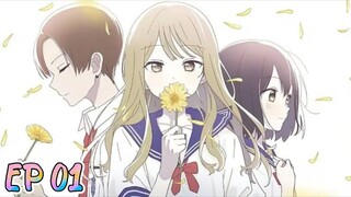 Senpai Is an Otokonoko - Episode 01 [English Sub]