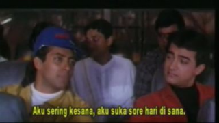 ANDAAZ APNA  APNA DUBBING INDONESIA