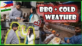 Things We Do During Winter In India // Na Hospital // Filipino Indian Vlog
