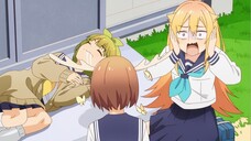 Shikanoko Nokonoko Koshitantan (Episode 3)