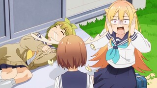 Shikanoko Nokonoko Koshitantan (Episode 3)