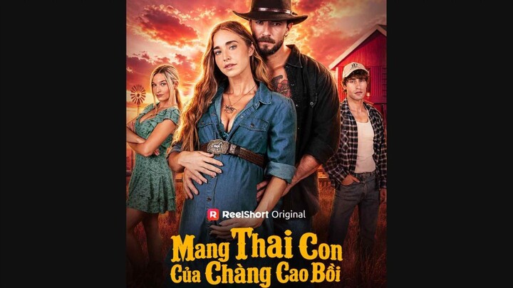 Mang Thai Con Của Chàng Cao Bồi
