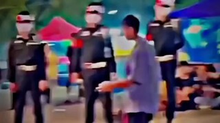 dancing di kawal temen ❌ polisi ✅