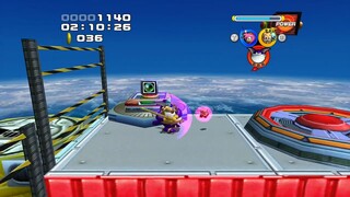 Sonic Heroes Pt.32-Team Rose End