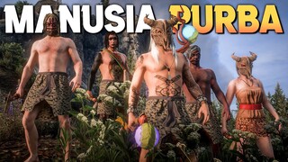 MANUSIA PURBA MENYERANG KOTA‼️- GTA 5 ROLEPLAY