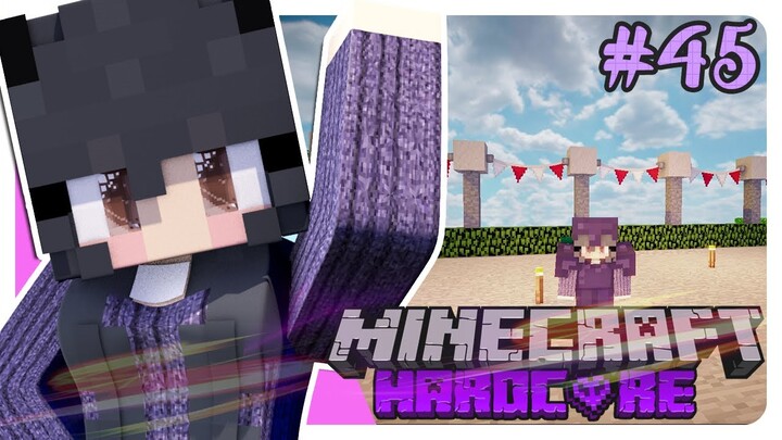 "🇮🇩 FAIRY LIGHT MERAH PUTIH? ✨" | Ep.45 | Minecraft HARDCORE Indonesia