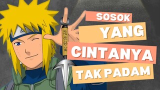 Sosok yang cintanya tak padam