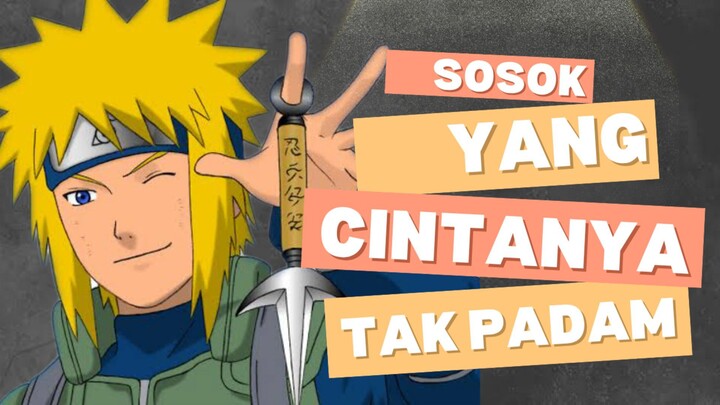 Sosok yang cintanya tak padam