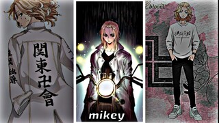 jedag jedug anime tokyo revengers mikey🗿#shorts #jedagjeduganime