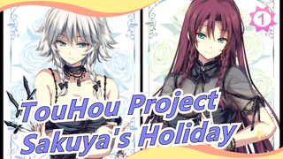 [TouHou Project MMD] Liburan Sakuya 6 [Epik]_1