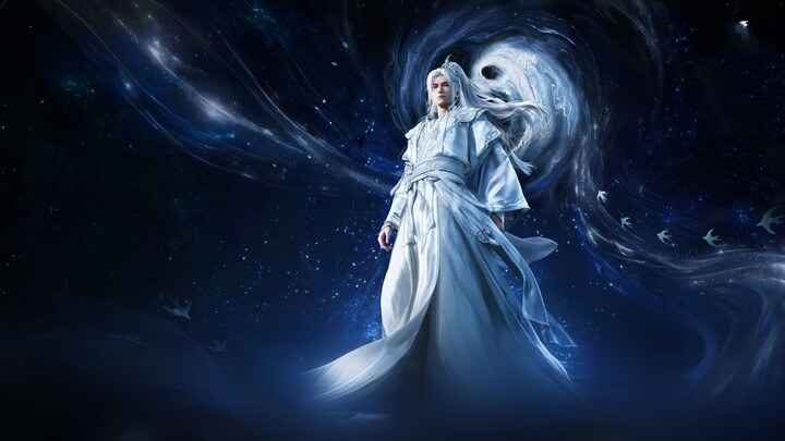 Gila Season 3 ❗ Udah Ngak sabar Liat Tubuh Dewa Kuno Wang Ling jadi bintang 4🔥🥵