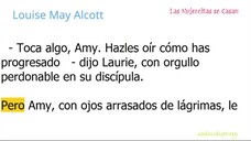 Louise May Alcott - Las mujercitas se casan 3/3