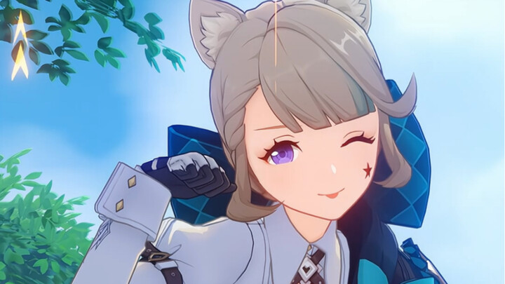 Could this really be Linette the cat?