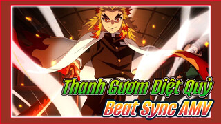 Tận hưởng cảm giác sau 30 giây | Thanh Gươm Diệt Quỷ Epic Beat Sync