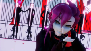 MMD My Girl รักหมดใจไร้สำรอง - Addiction ft Cold♛ ♕