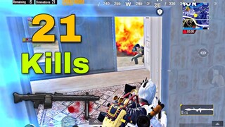 I’m in trouble 😱😱PUBG Mobile Payload 2.0  solo vs squad #teampubgm #pubgmobile #payload #catchpubg