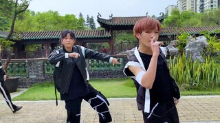 [SNDHK Dance Company]NCT127 Kick It Hero Dance Cover