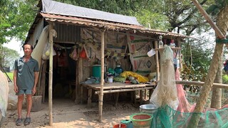 Nuôi 5 đứa con của vợ khi đủ lông đủ cánh bỏ cha già sống bơ vơ trong căn nhà mục nát đầy sợ hãi...!