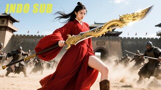 Gadis dengan kekuatan tersembunyi… satu tembakan membuat musuh sadar bahwa dia adalah… (YT)