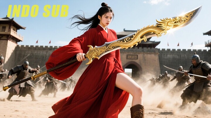 Gadis dengan kekuatan tersembunyi… satu tembakan membuat musuh sadar bahwa dia adalah… (YT)