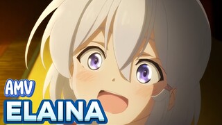 ELAINA AMV CAPCUT