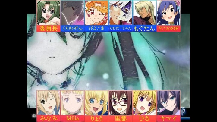 【Ⅲ 合唱 Ⅲ】白の季節【男女12人】