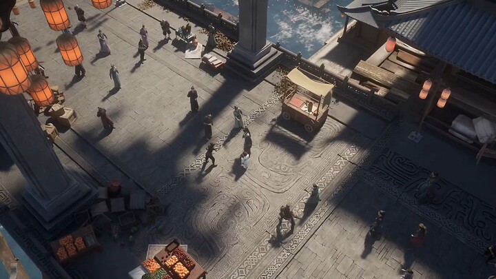 Shrouding The Heavens Eps 133 Sub Bagus 1080p