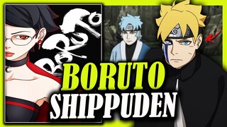¡BORUTO PARTE 2 OFICIAL! - "Boruto: Two Blue Vortex" EMPIEZA en AGOSTO | SARADA TIMESKIP REVELADA