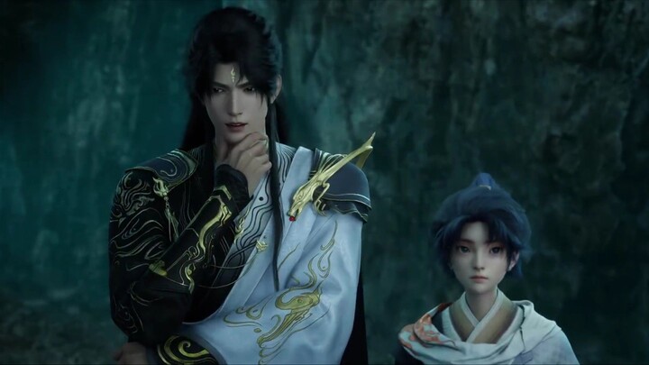 Shrouding The Heavens Episode 167 Sub Indo