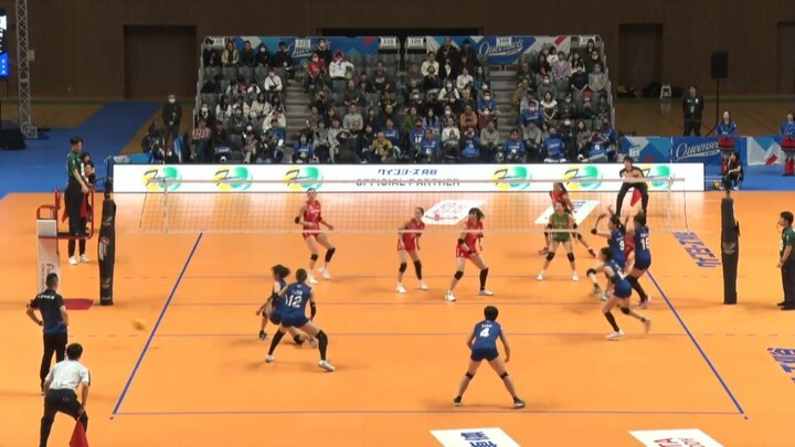 [08.03.2025] Denso Airybees x Queenseis Kariya