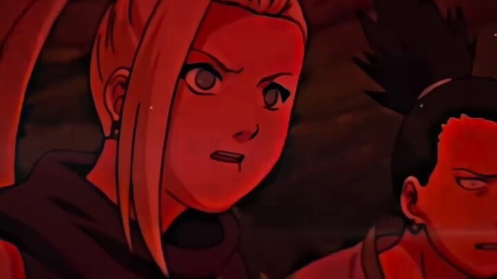 "Sasuke, anh tỉnh rồi..."