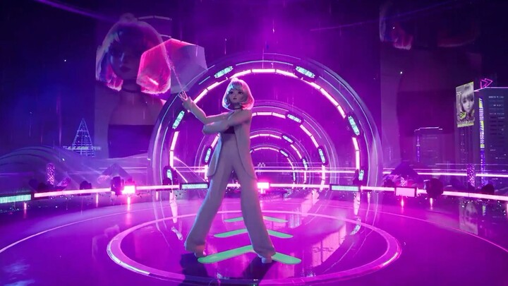 [Star Pupils] A visual feast that does not belong to this era! God-level camera movements + three pe