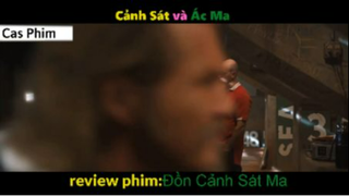 30-11 Tóm Tắt Đồn Cảnh Sát Ma 2 #casphim