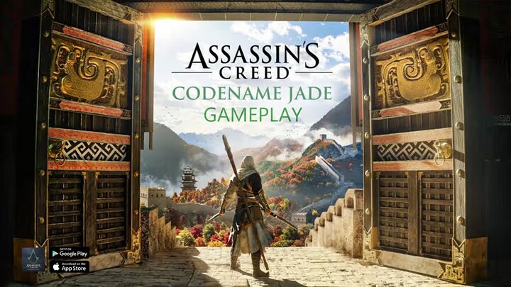 Assassin’s Creed Codename Jade Mobile Gameplay Android & iOS!