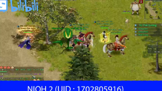 Test con hàng TLQ full set tàng kiếm 8x vàng huyền thoại, bao tay dame 608 #game