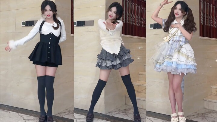 Cosplaying myself from many years ago and dancing Shiguang’s monologue!