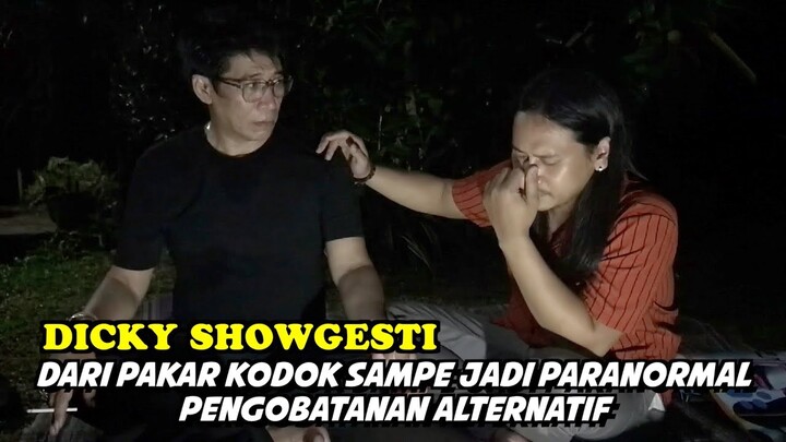 DICKY SHOWGESTI TERNYATA BISA PAHAM BAHASA KODOK #3