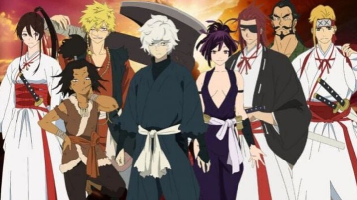 Jigokuraku Sub Indo episode 09