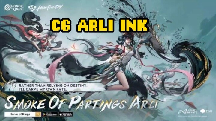 The best ARLI CG of all time