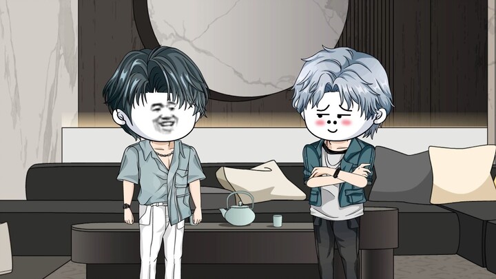 Ma Wenbo coi thường Shen Xu, nhưng không ngờ anh lại bị tát rất mạnh vào mặt