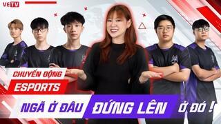 Chuyển động Esports thay áo mới - VCS tăng tiền thưởng lên mức kỉ lục!