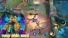 Skin Gatot Dengan Skill 2 Paling Keren Guardian Galaxy (mod)