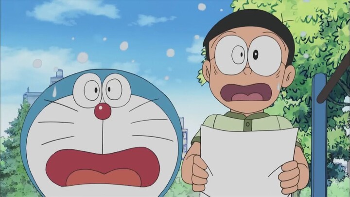 Doraemon (2005) - Episode 206 | Bahasa Indonesia