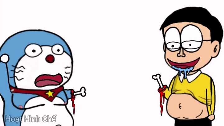 Cái ao sau nhà có ma | Hoạt Hình Chế ma kinh di