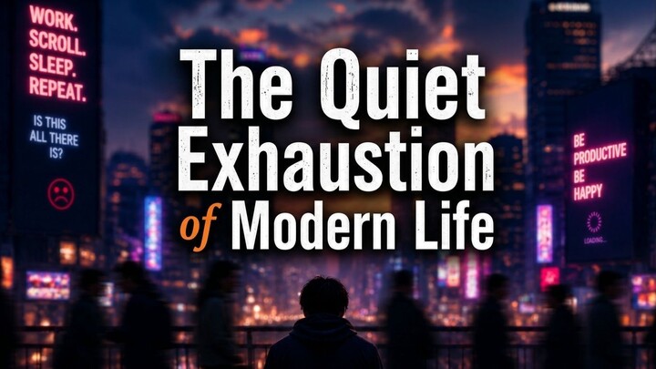 The Modern Life Dilemma