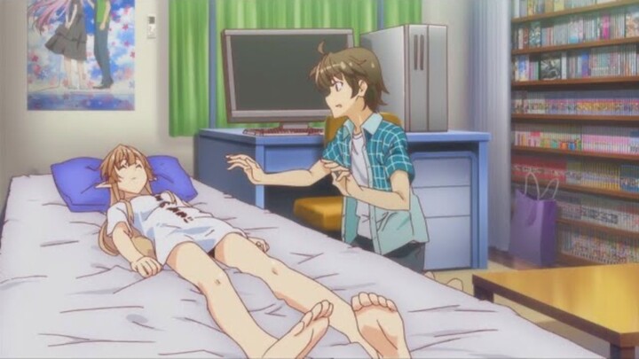 Anime ROMANCE 18+
