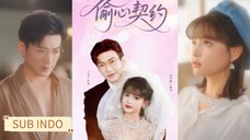 🔥Yu Long & Yang Miemie - Stealing the Heart Contract《偷心契约》Sub Indo