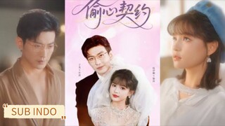 🔥Yu Long & Yang Miemie - Stealing the Heart Contract《偷心契约》Sub Indo