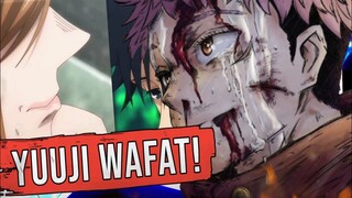 Sad! Jujutsu Kaisen Season 2 Episode 1 Rilis Tapi Itadori..